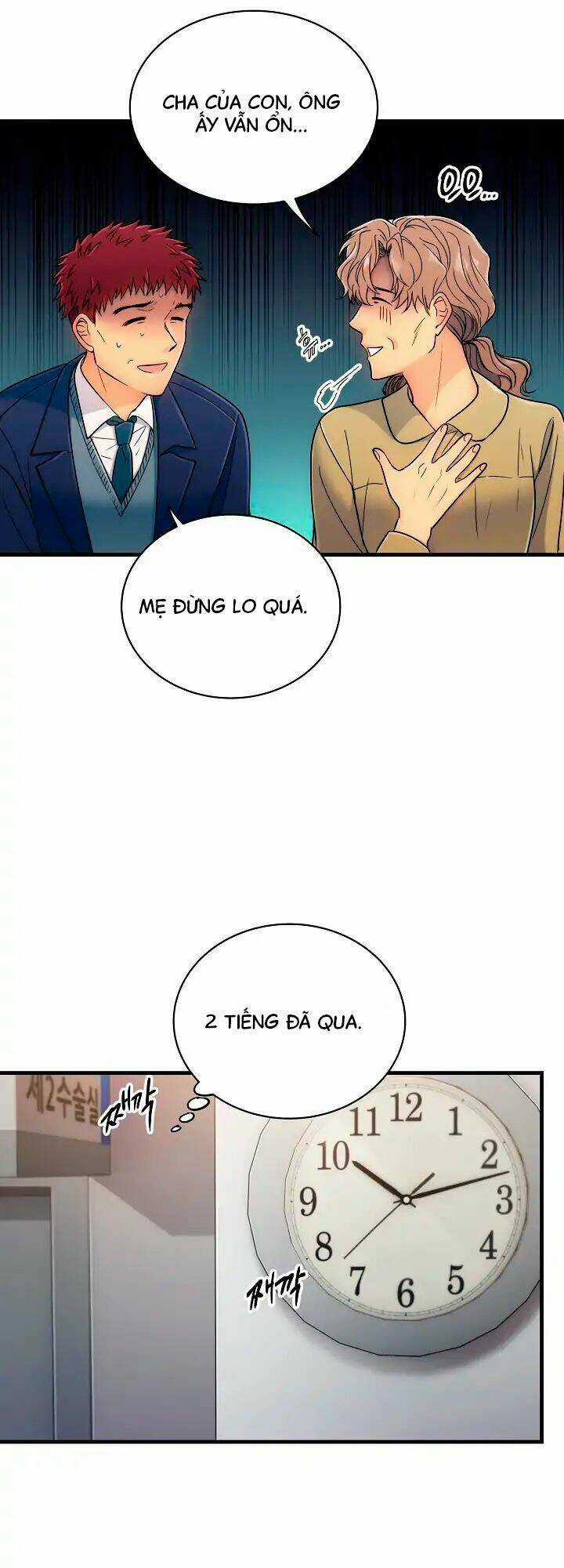 Bác Sĩ Trở Lại - Chapter 10 - Trang 16