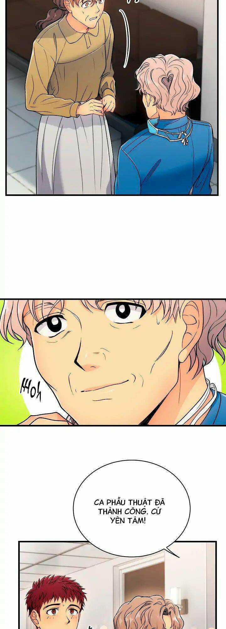 Bác Sĩ Trở Lại - Chapter 10 - Trang 18
