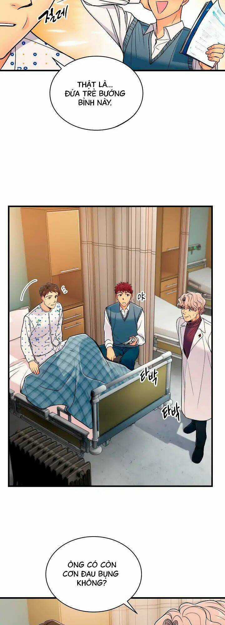 Bác Sĩ Trở Lại - Chapter 10 - Trang 23