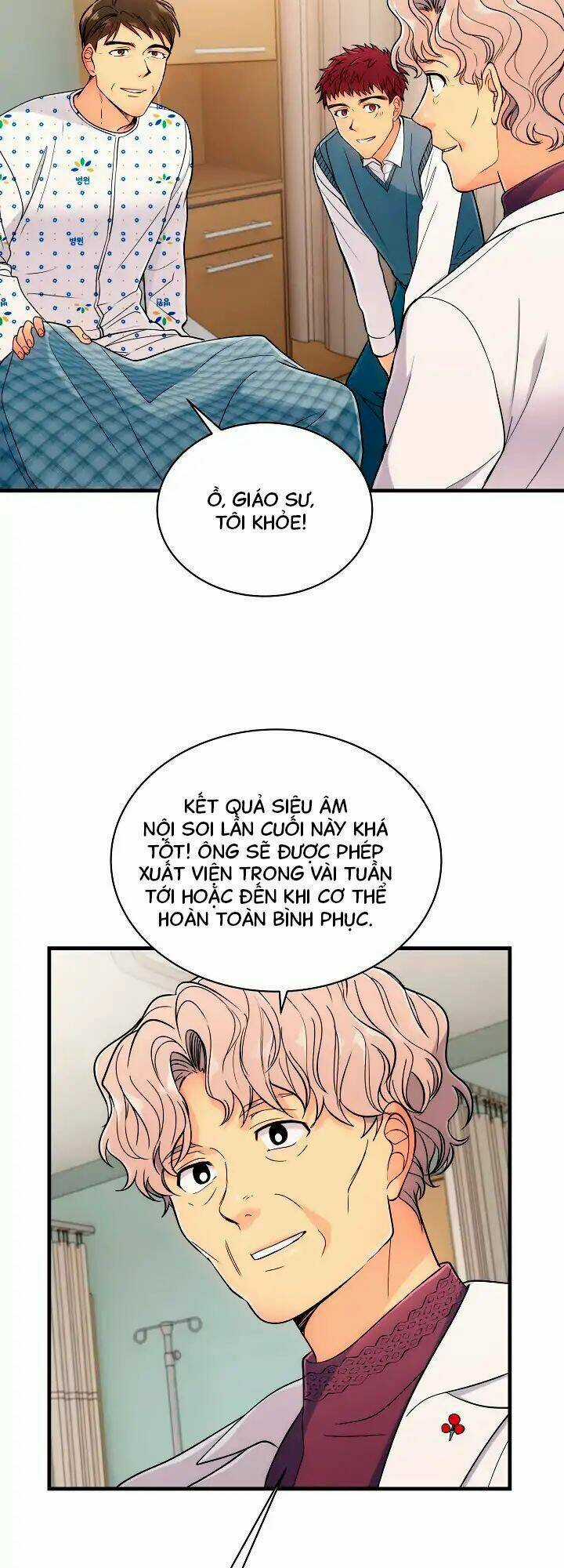 Bác Sĩ Trở Lại - Chapter 10 - Trang 24