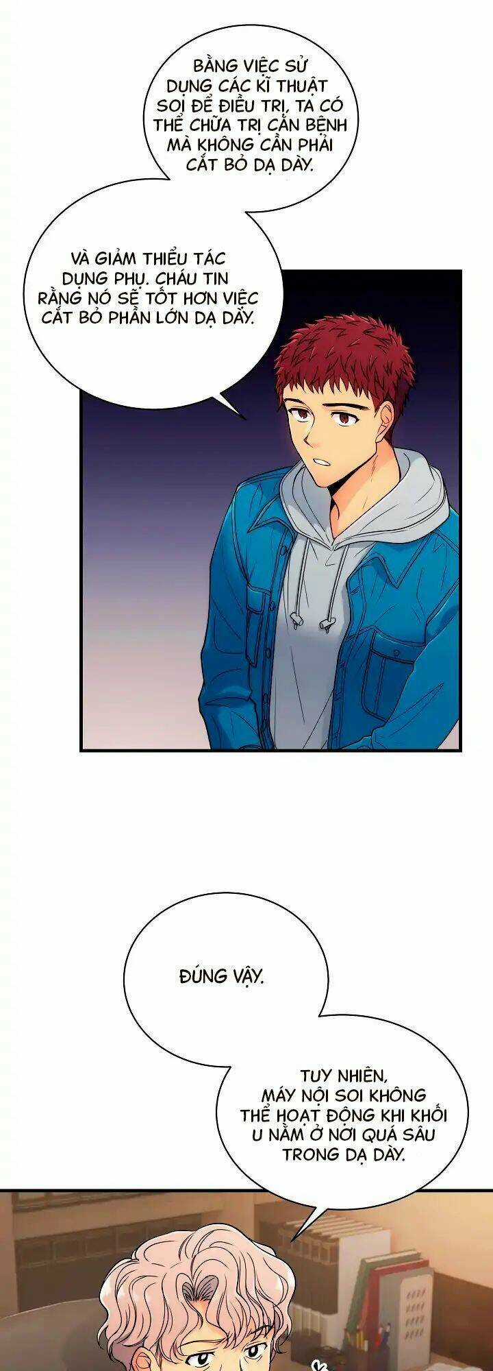 Bác Sĩ Trở Lại - Chapter 10 - Trang 4