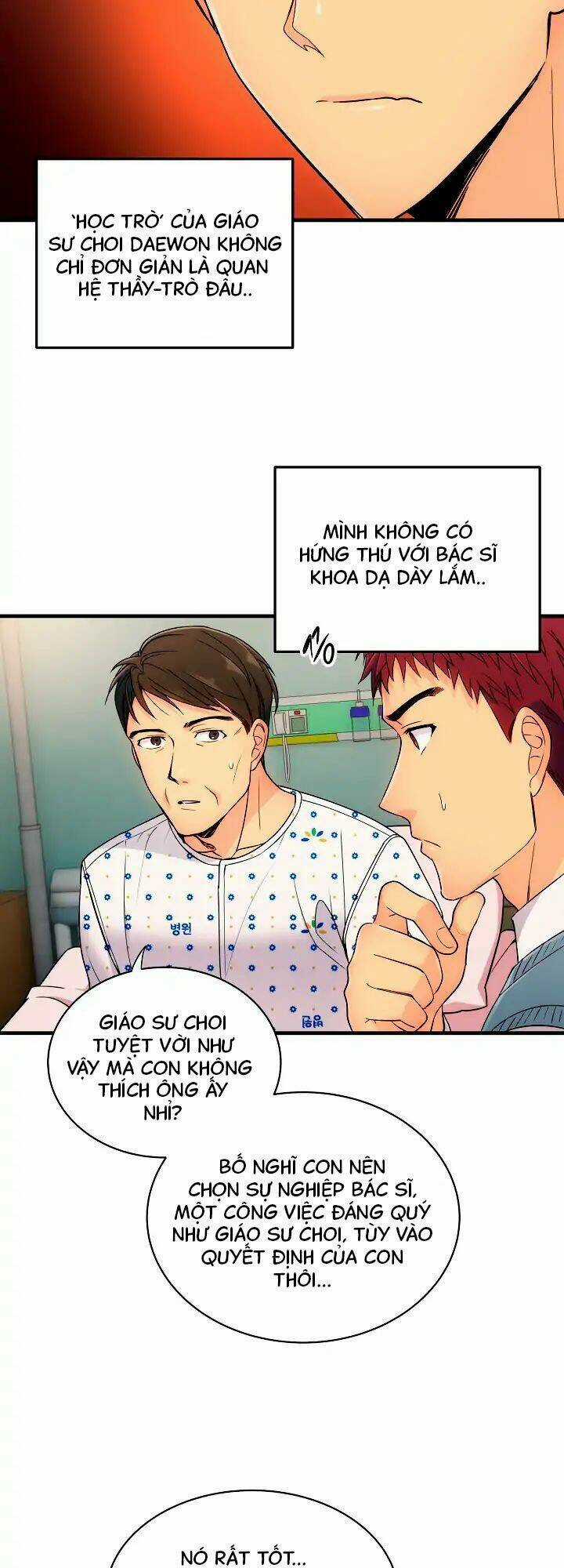 Bác Sĩ Trở Lại - Chapter 10 - Trang 33