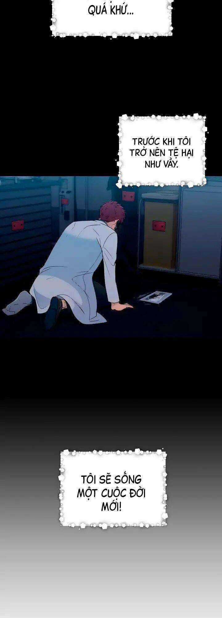 Bác Sĩ Trở Lại - Chapter 10 - Trang 37