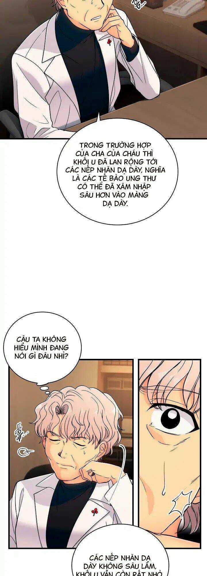 Bác Sĩ Trở Lại - Chapter 10 - Trang 5