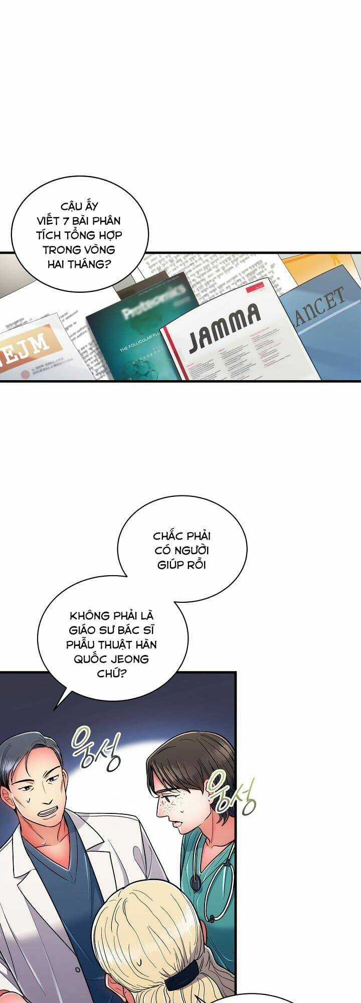 Bác Sĩ Trở Lại - Chapter 100 - Trang 3