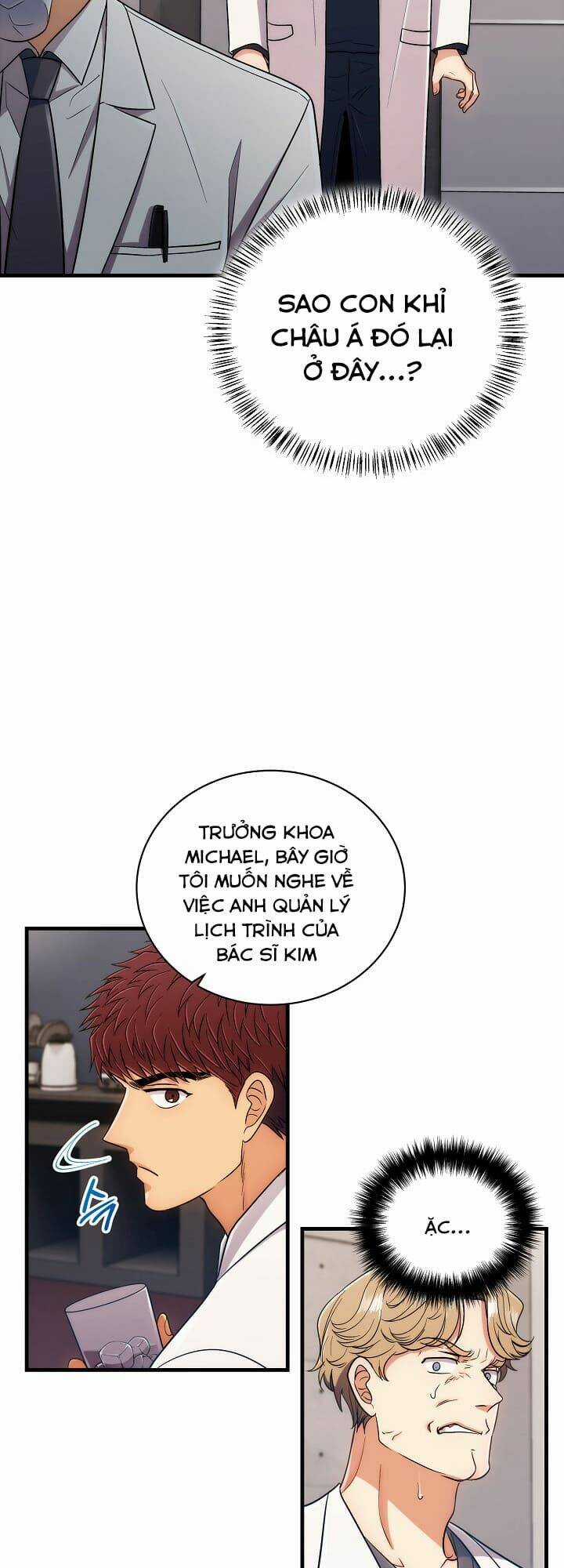 Bác Sĩ Trở Lại - Chapter 100 - Trang 24