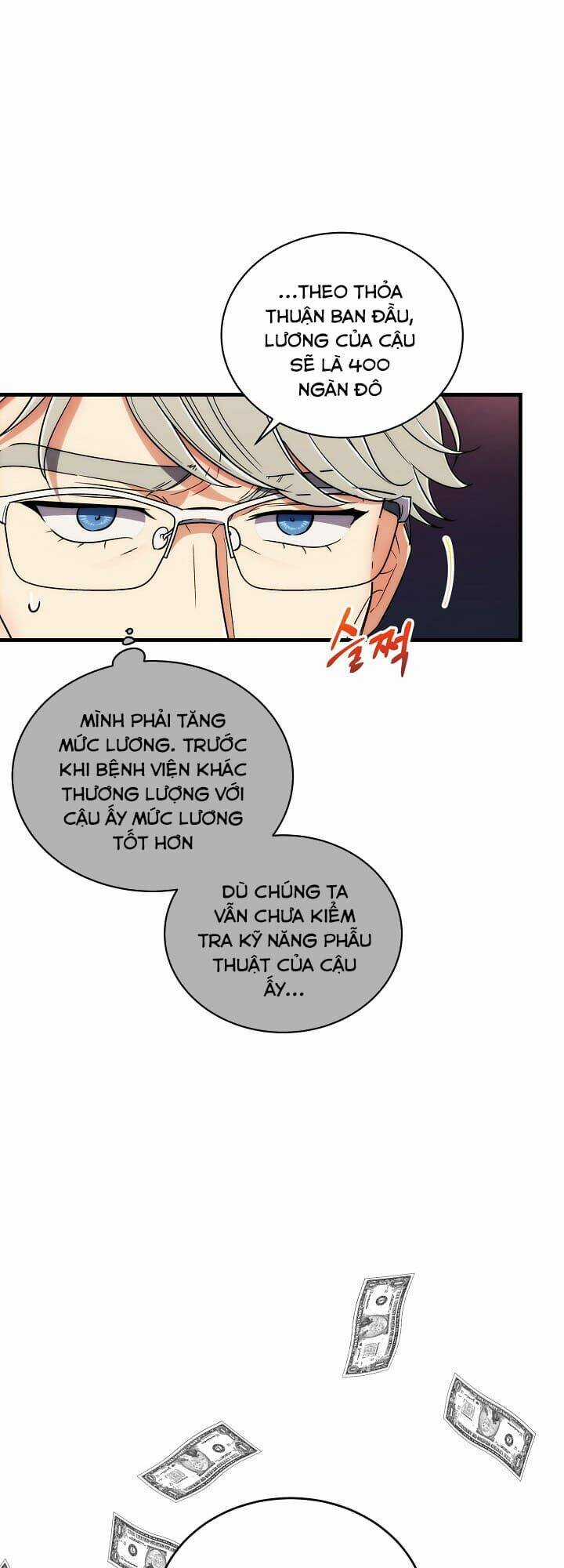 Bác Sĩ Trở Lại - Chapter 100 - Trang 39
