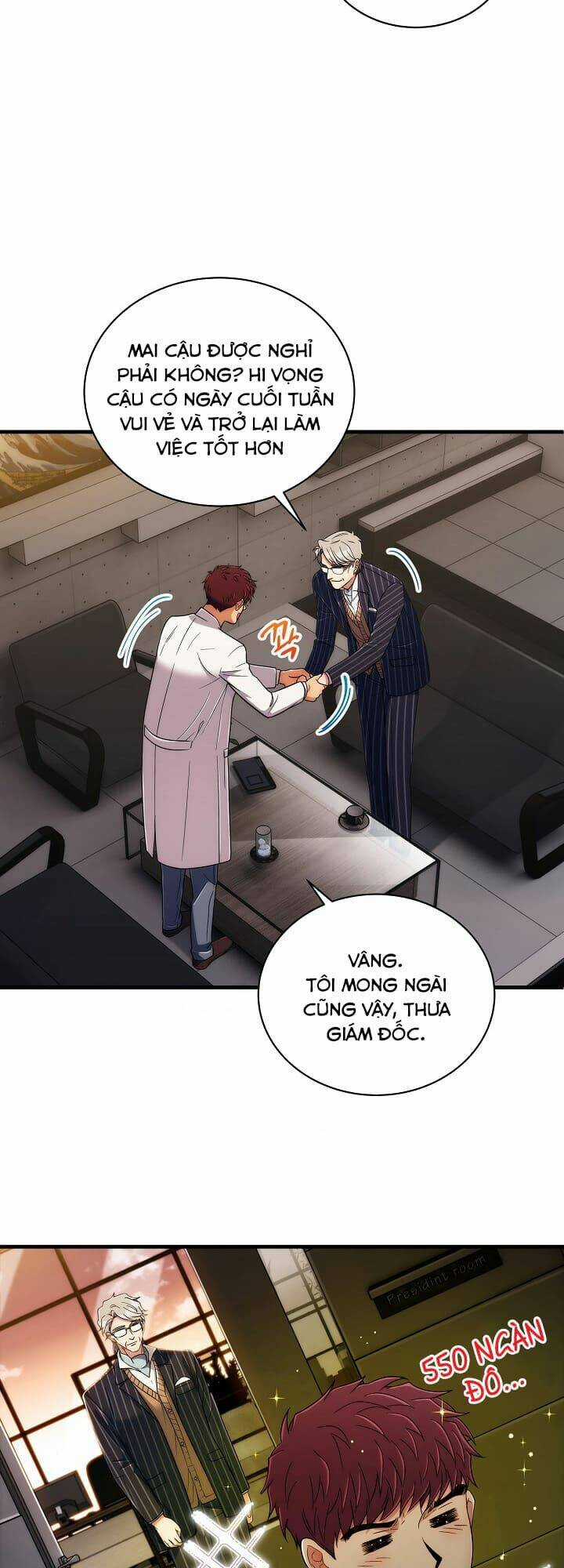 Bác Sĩ Trở Lại - Chapter 100 - Trang 42