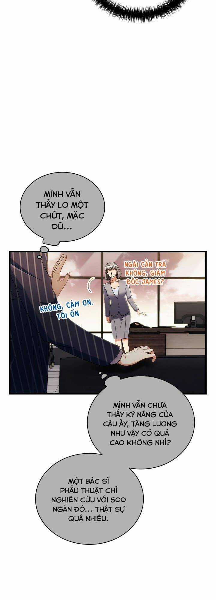 Bác Sĩ Trở Lại - Chapter 100 - Trang 45