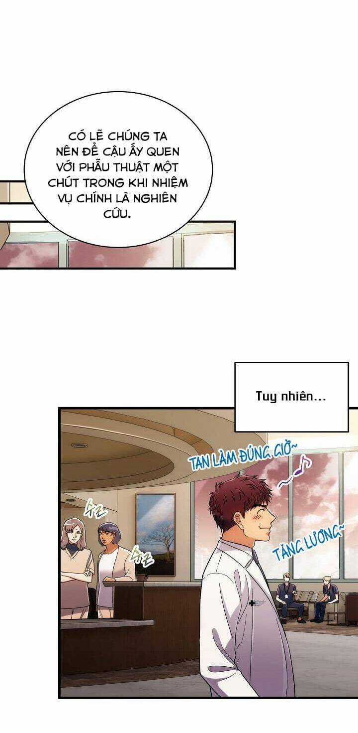 Bác Sĩ Trở Lại - Chapter 100 - Trang 47