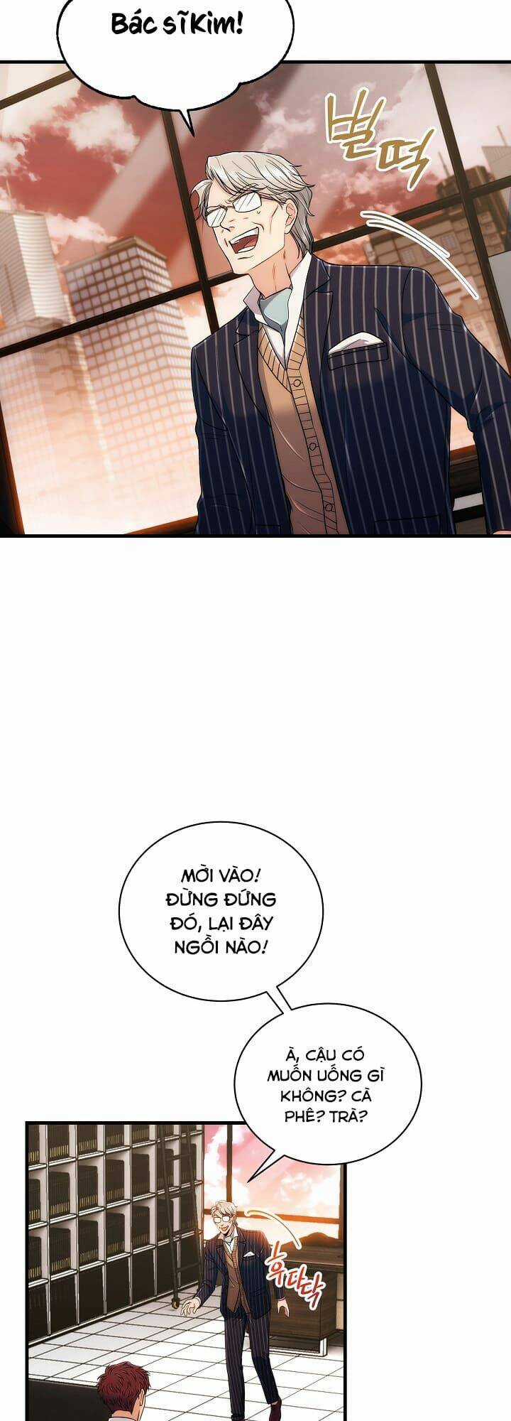 Bác Sĩ Trở Lại - Chapter 100 - Trang 9