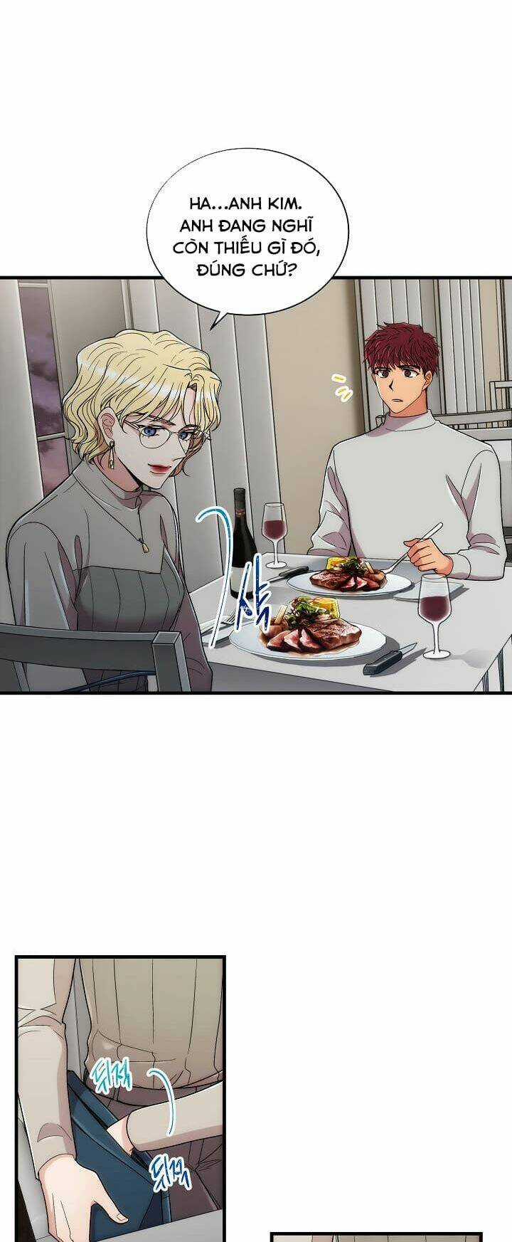 Bác Sĩ Trở Lại - Chapter 101 - Trang 17