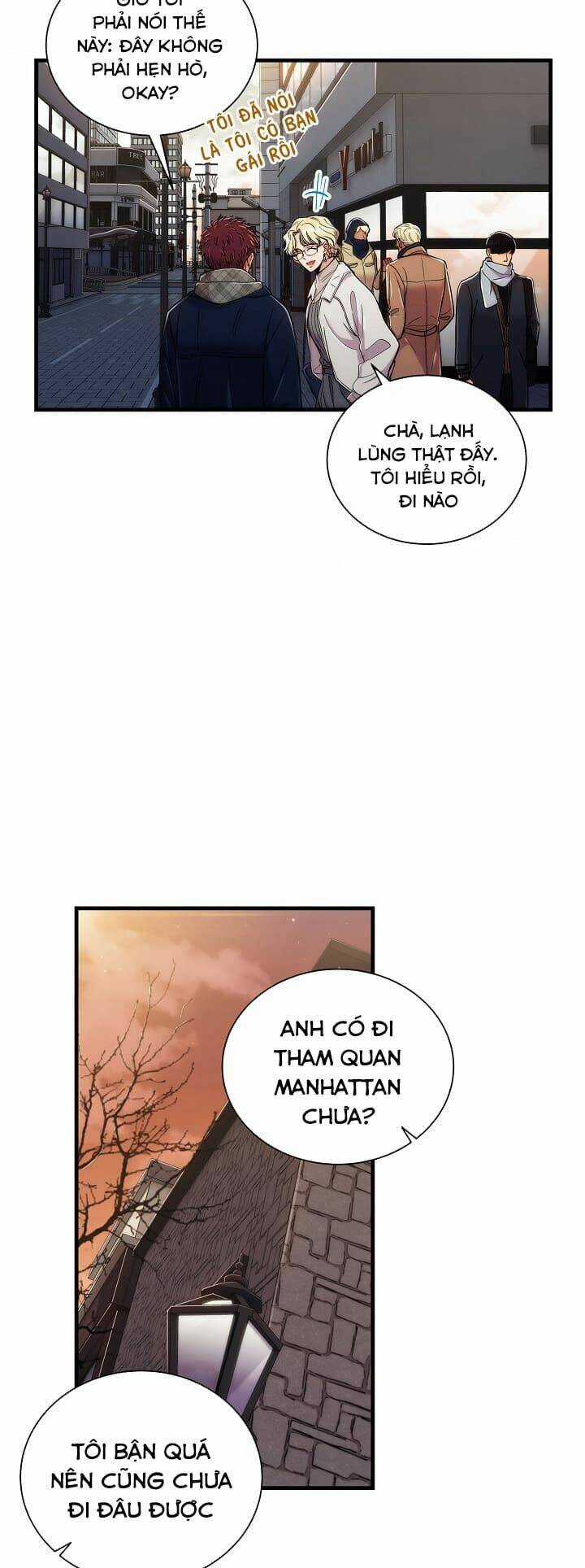 Bác Sĩ Trở Lại - Chapter 101 - Trang 4