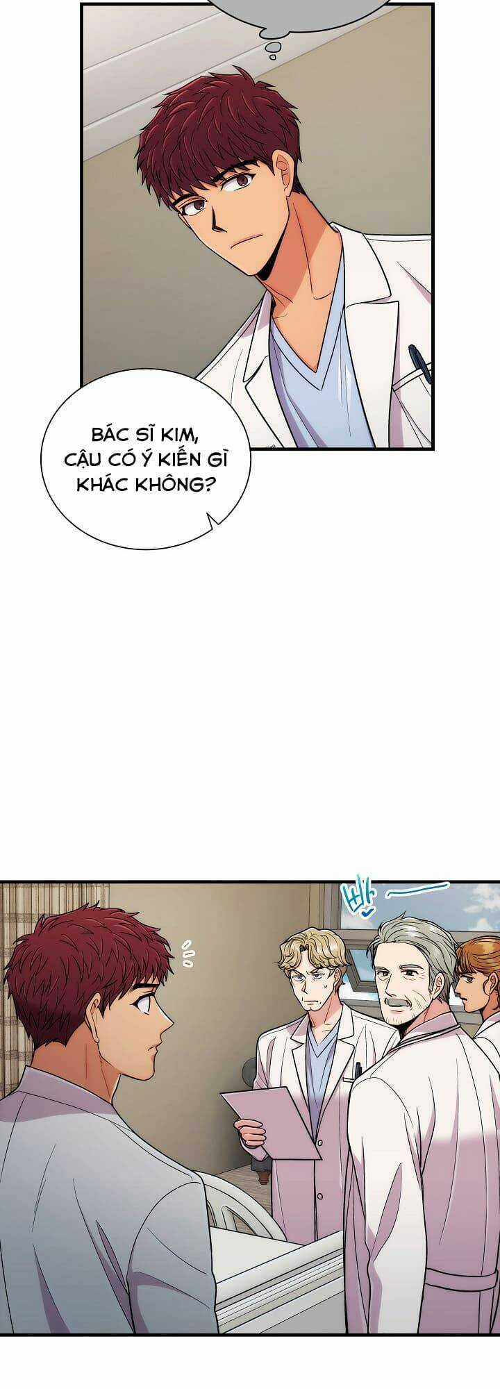 Bác Sĩ Trở Lại - Chapter 101 - Trang 42