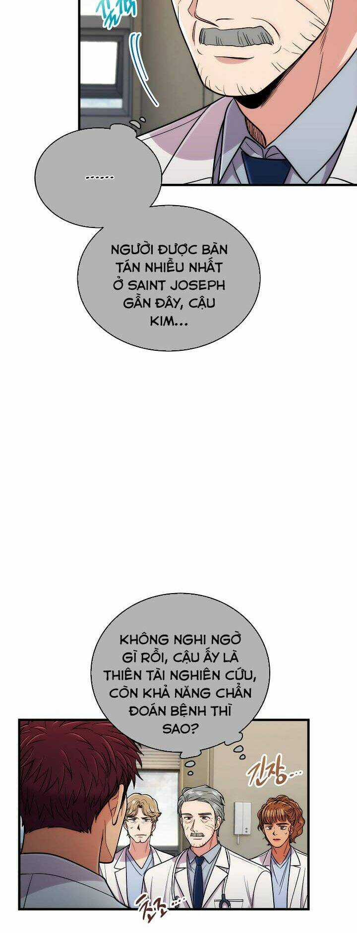 Bác Sĩ Trở Lại - Chapter 101 - Trang 44