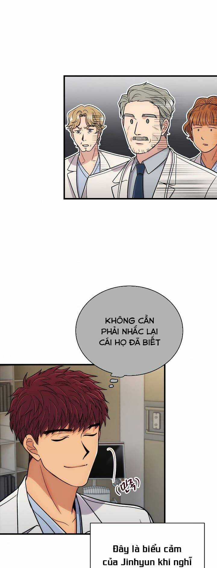 Bác Sĩ Trở Lại - Chapter 101 - Trang 46