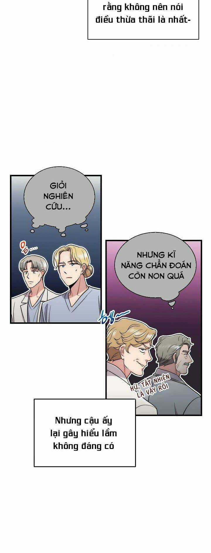 Bác Sĩ Trở Lại - Chapter 101 - Trang 47