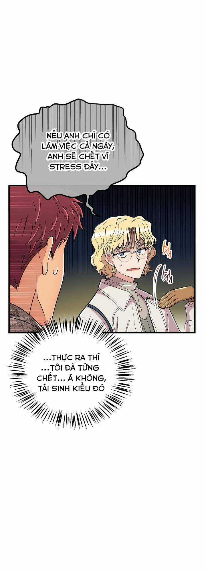 Bác Sĩ Trở Lại - Chapter 101 - Trang 6