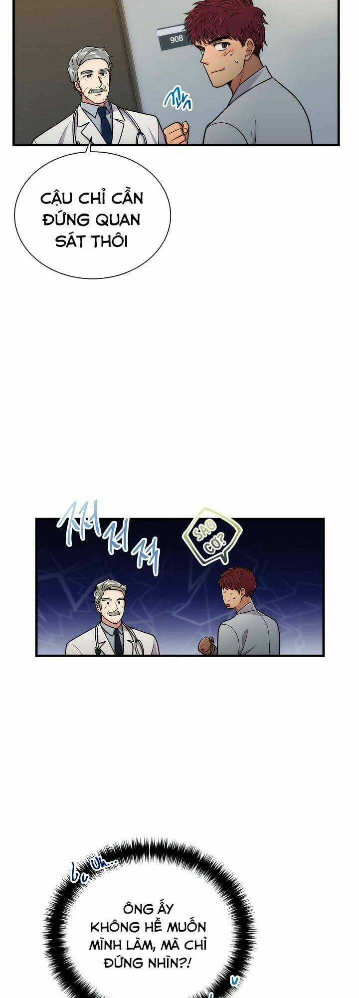 Bác Sĩ Trở Lại - Chapter 101 - Trang 52