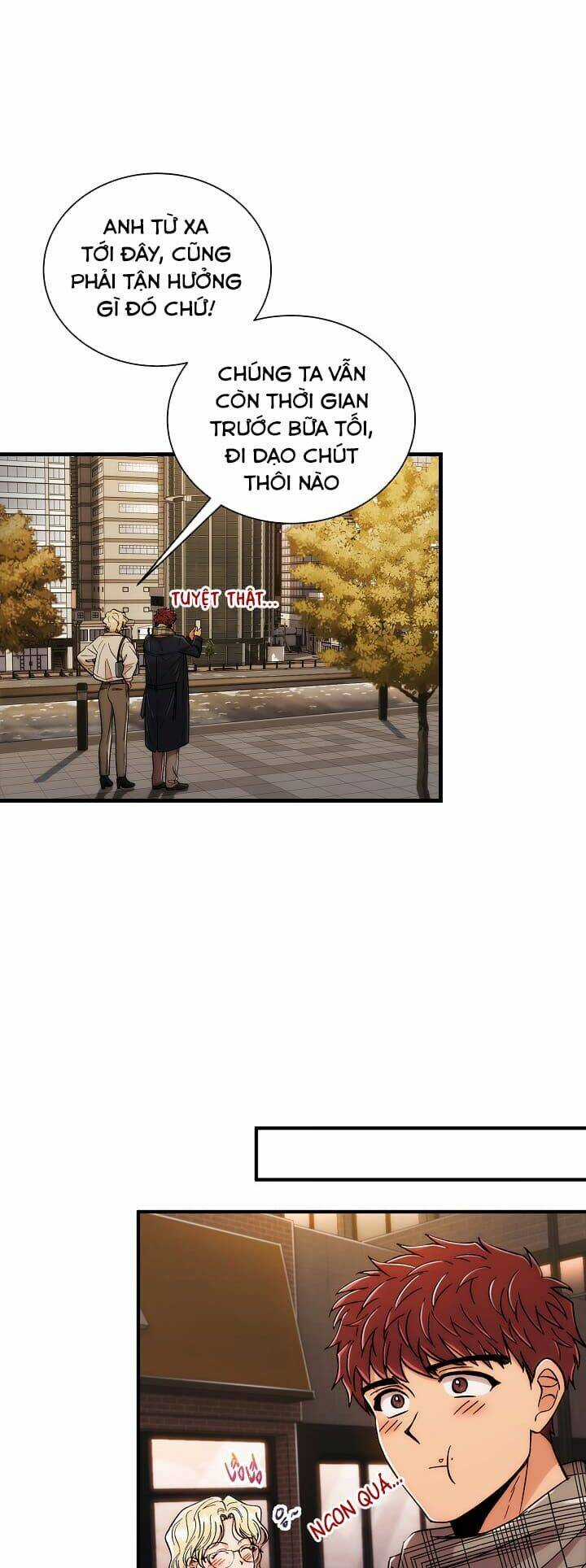 Bác Sĩ Trở Lại - Chapter 101 - Trang 8