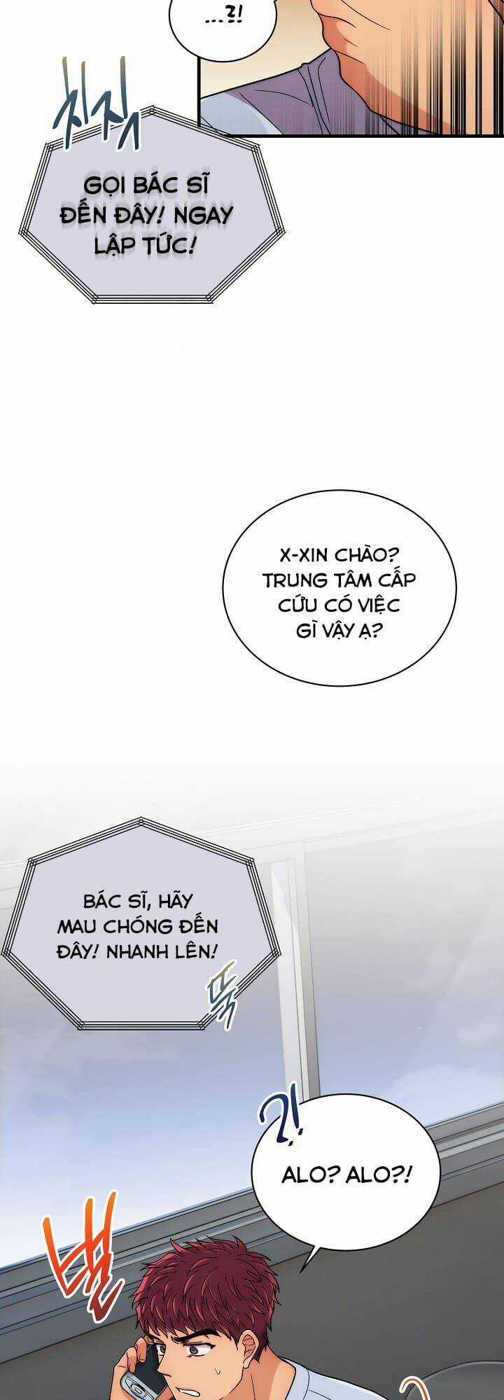 Bác Sĩ Trở Lại - Chapter 102 - Trang 35