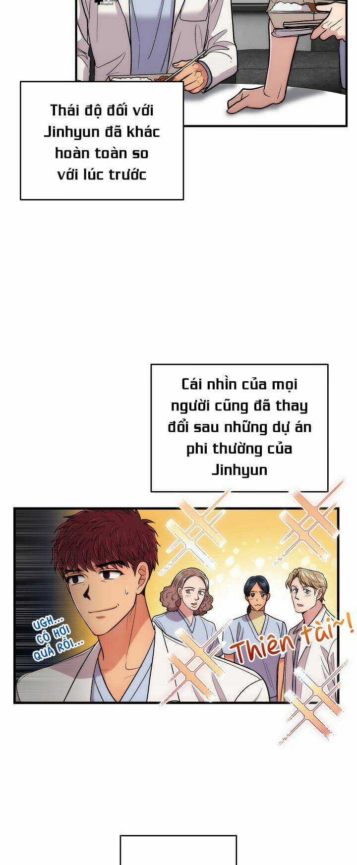 Bác Sĩ Trở Lại - Chapter 102 - Trang 5