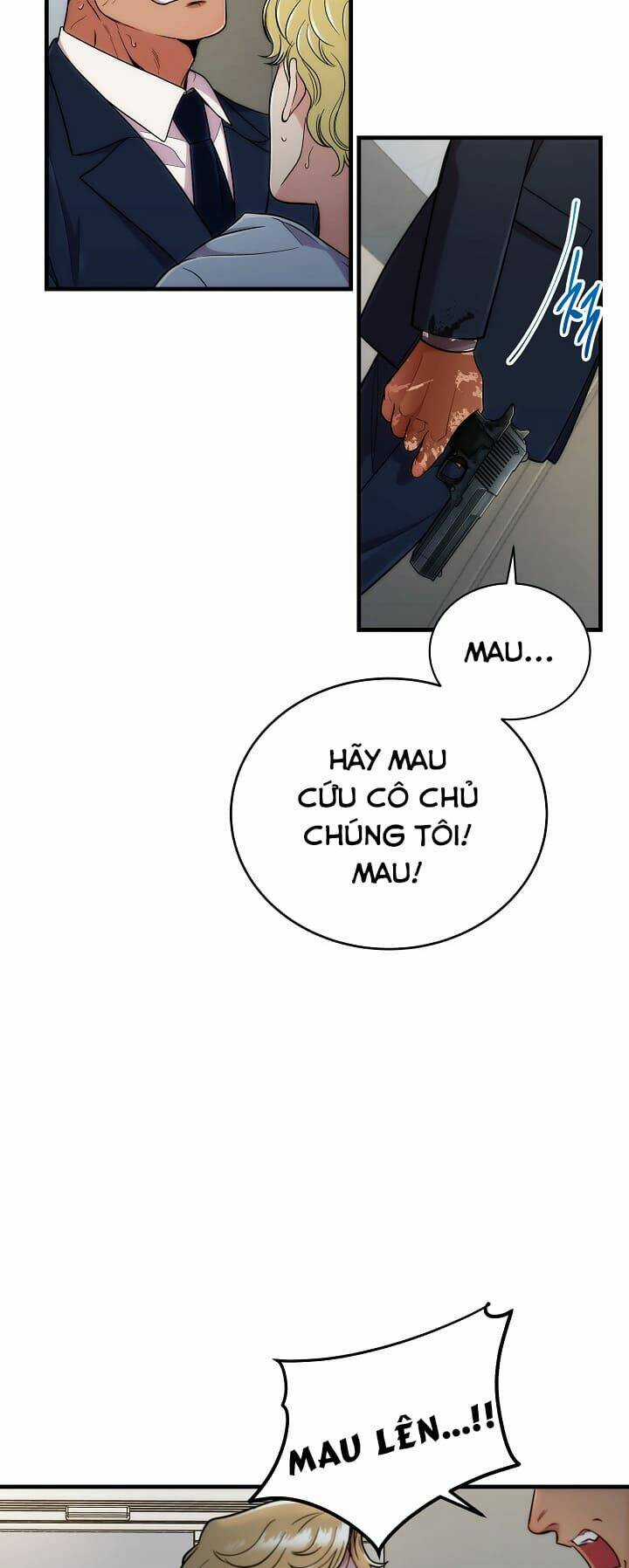 Bác Sĩ Trở Lại - Chapter 102 - Trang 44