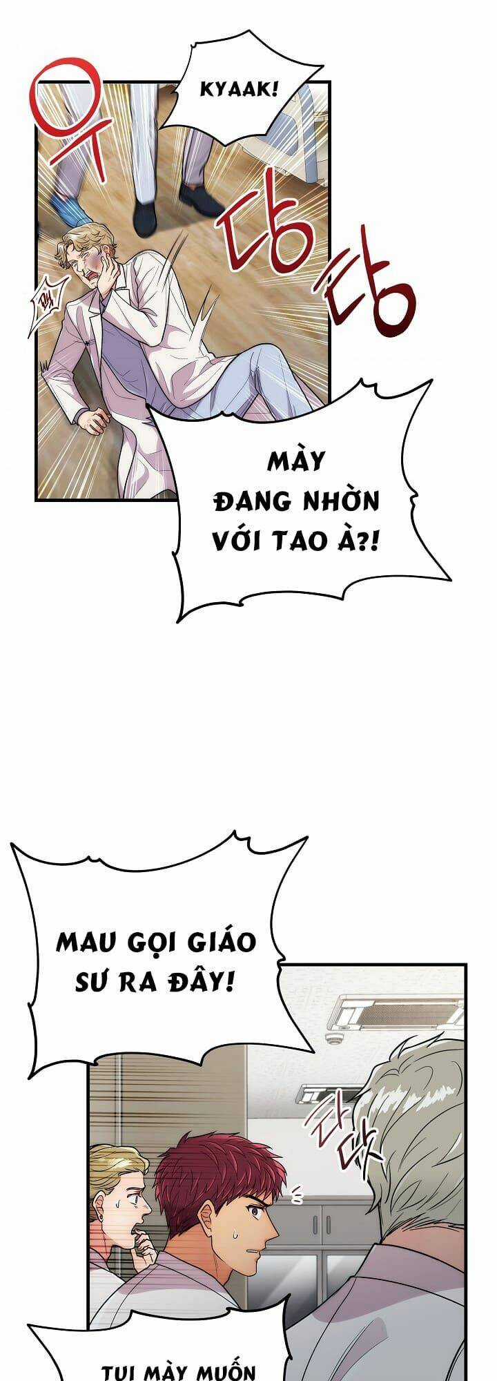 Bác Sĩ Trở Lại - Chapter 102 - Trang 49