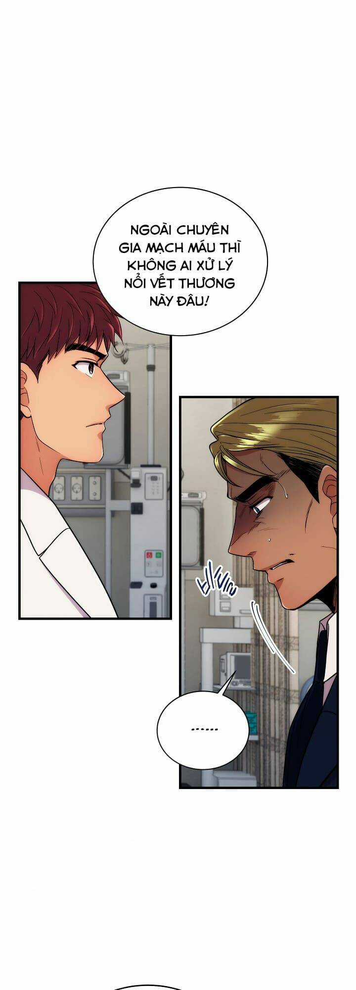 Bác Sĩ Trở Lại - Chapter 103 - Trang 27