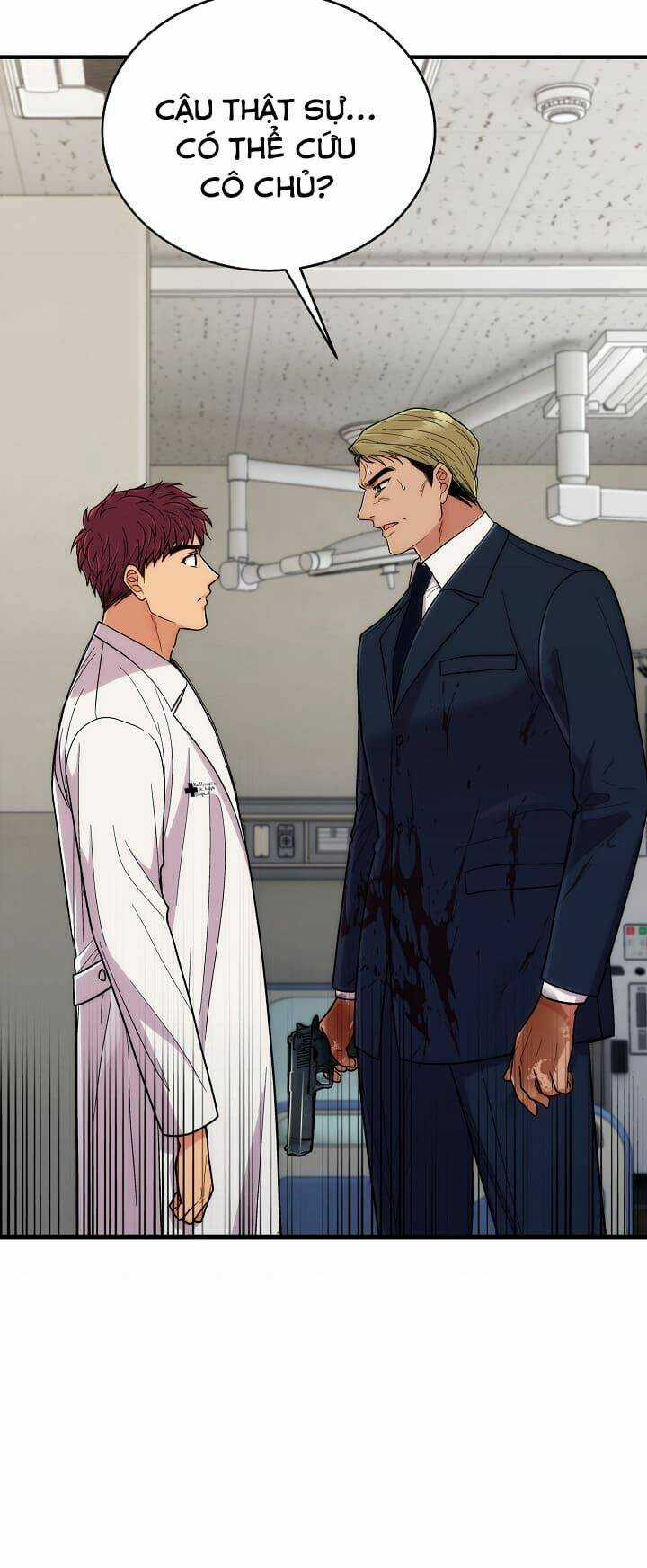 Bác Sĩ Trở Lại - Chapter 103 - Trang 28