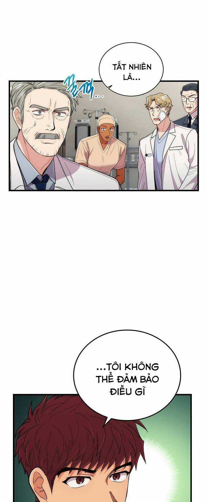 Bác Sĩ Trở Lại - Chapter 103 - Trang 29