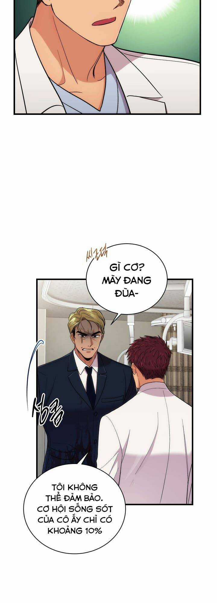 Bác Sĩ Trở Lại - Chapter 103 - Trang 30