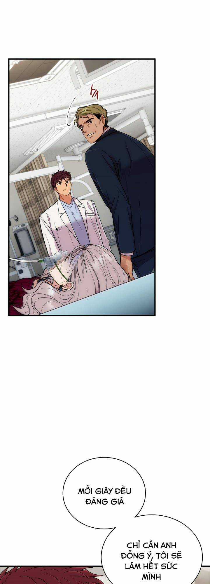 Bác Sĩ Trở Lại - Chapter 103 - Trang 33