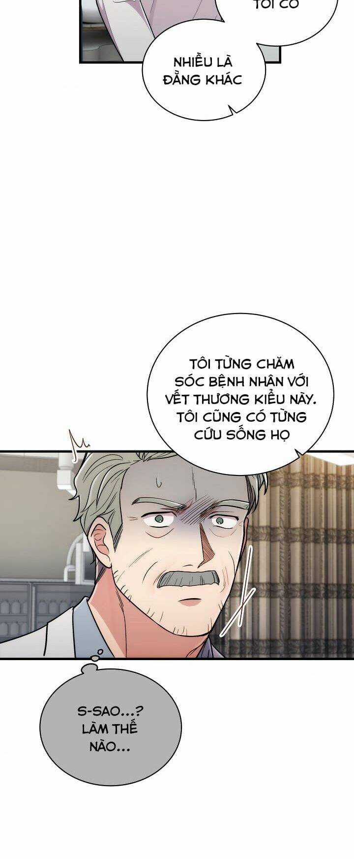 Bác Sĩ Trở Lại - Chapter 103 - Trang 35