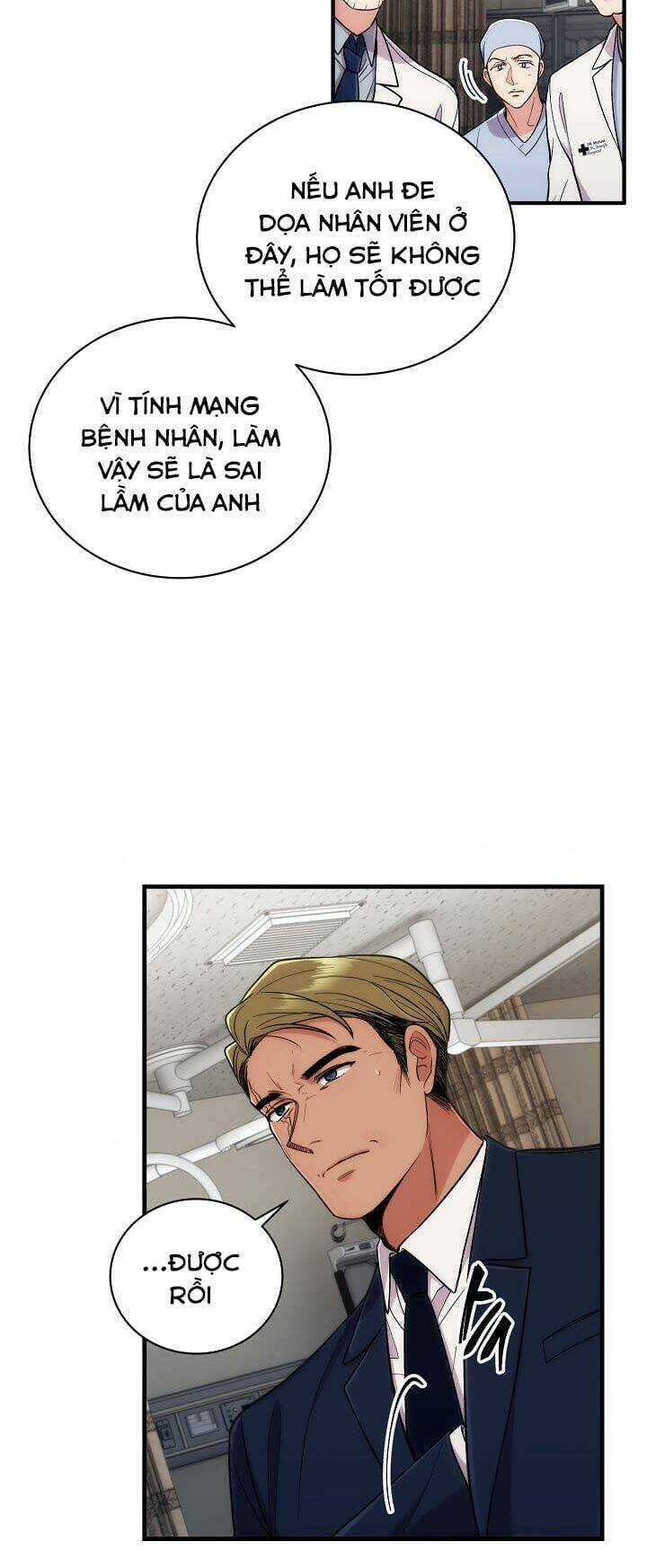 Bác Sĩ Trở Lại - Chapter 103 - Trang 41