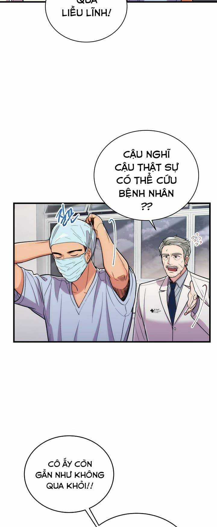 Bác Sĩ Trở Lại - Chapter 103 - Trang 46
