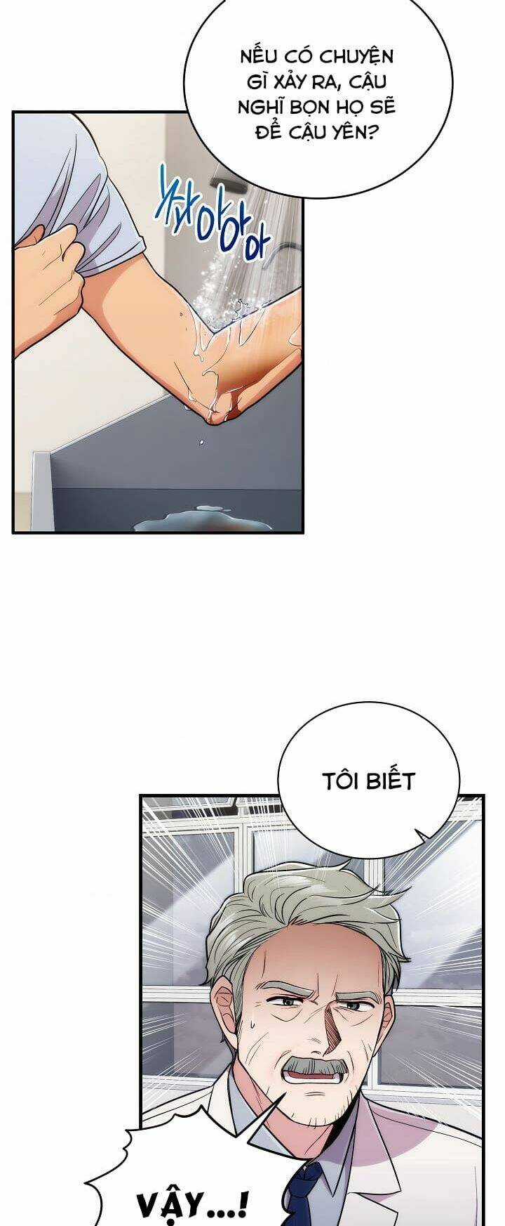 Bác Sĩ Trở Lại - Chapter 103 - Trang 47