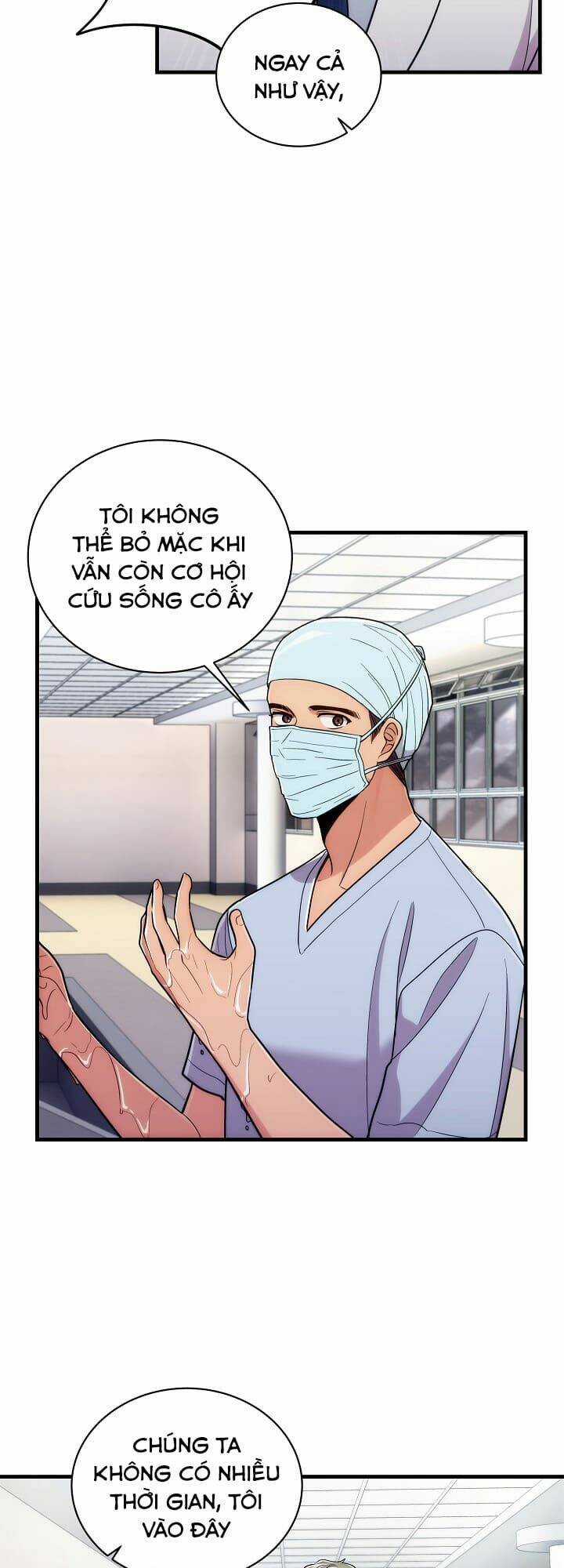 Bác Sĩ Trở Lại - Chapter 103 - Trang 48