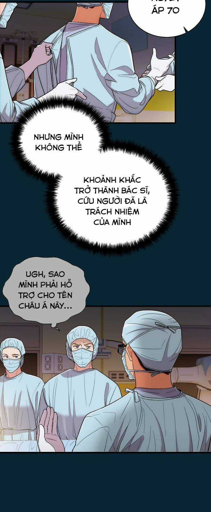 Bác Sĩ Trở Lại - Chapter 103 - Trang 50
