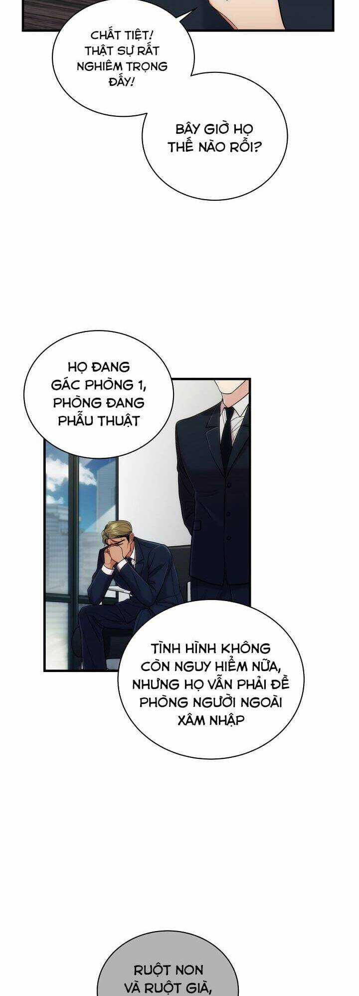 Bác Sĩ Trở Lại - Chapter 103 - Trang 56