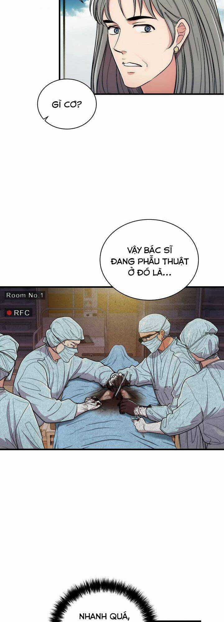 Bác Sĩ Trở Lại - Chapter 103 - Trang 59