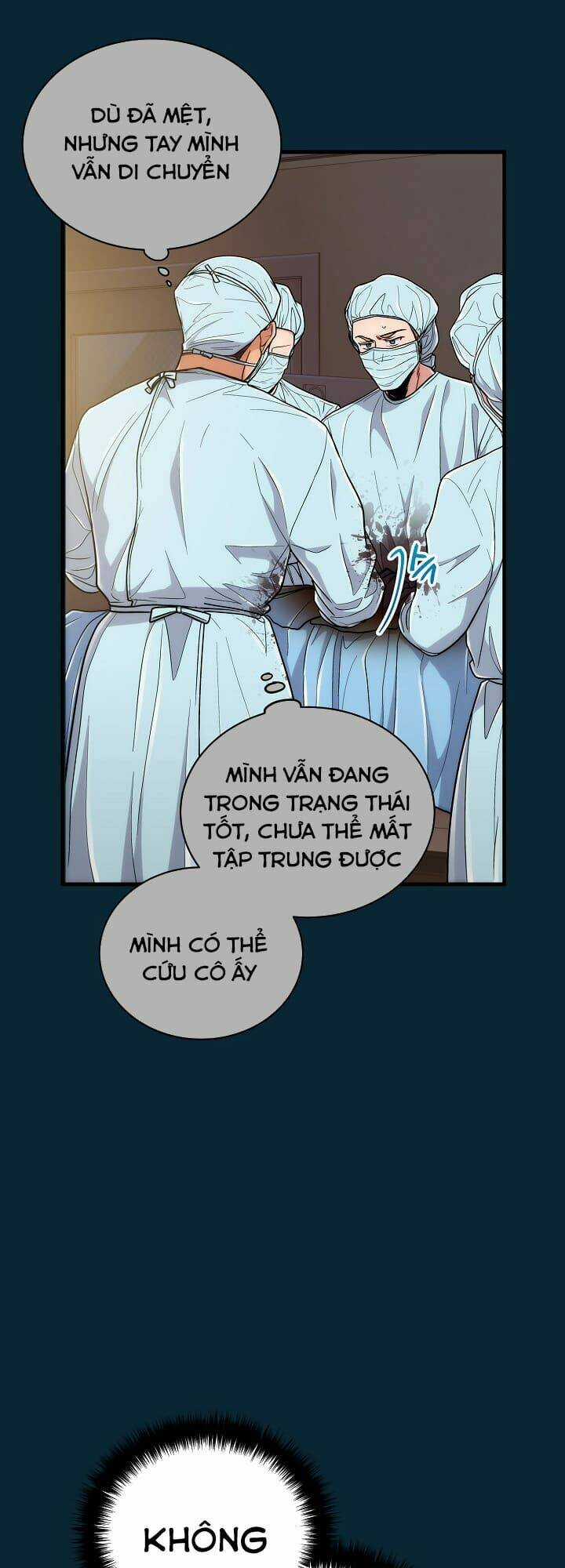 Bác Sĩ Trở Lại - Chapter 104 - Trang 12