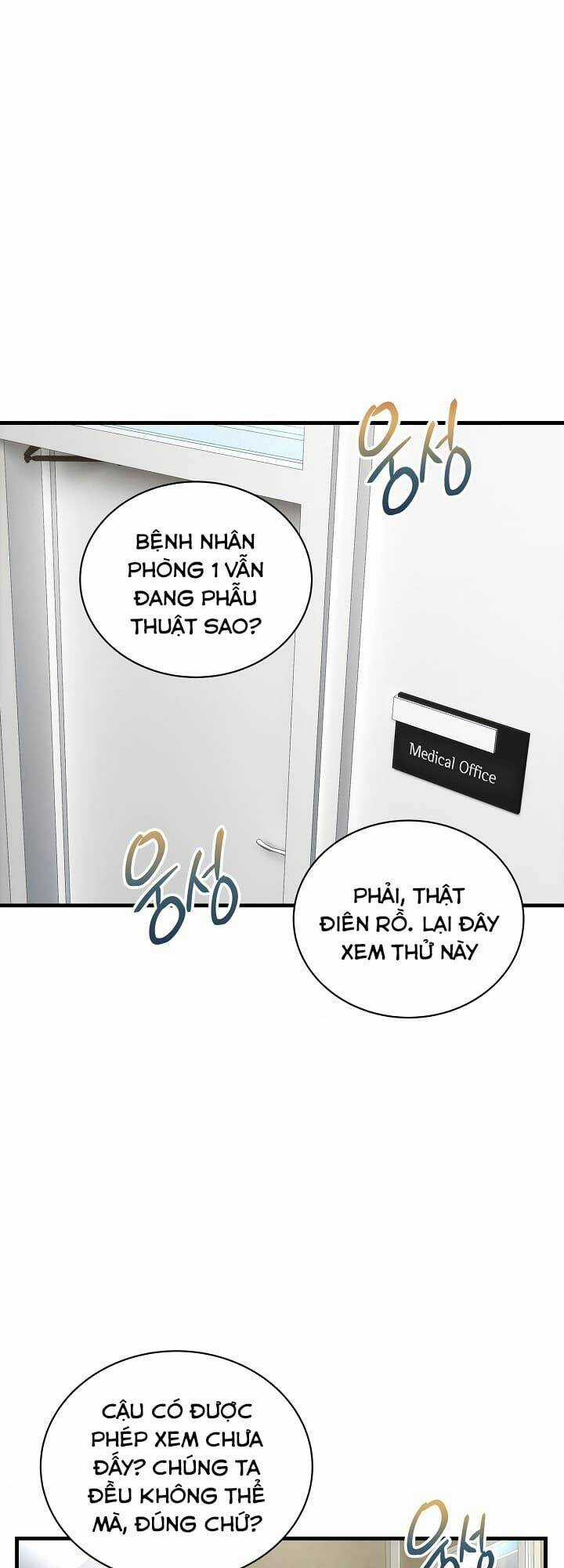 Bác Sĩ Trở Lại - Chapter 104 - Trang 3