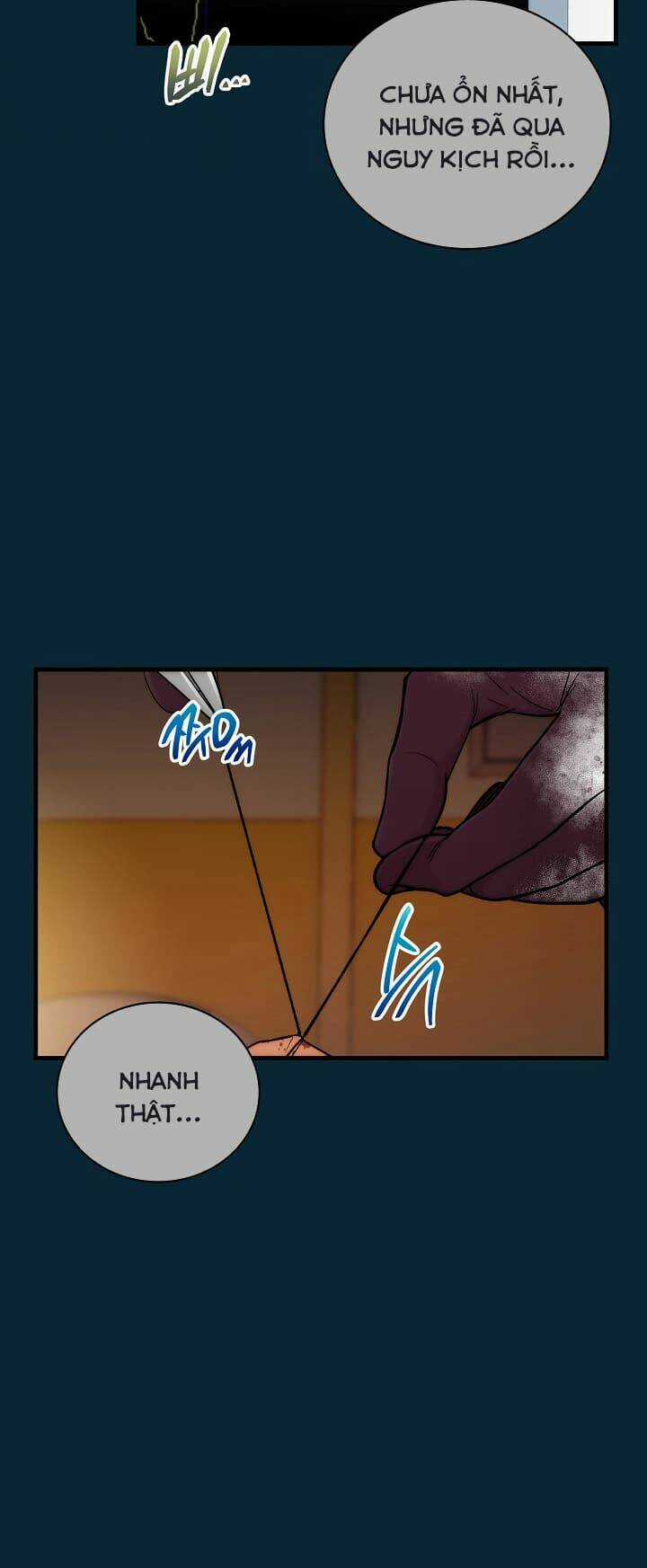 Bác Sĩ Trở Lại - Chapter 104 - Trang 22