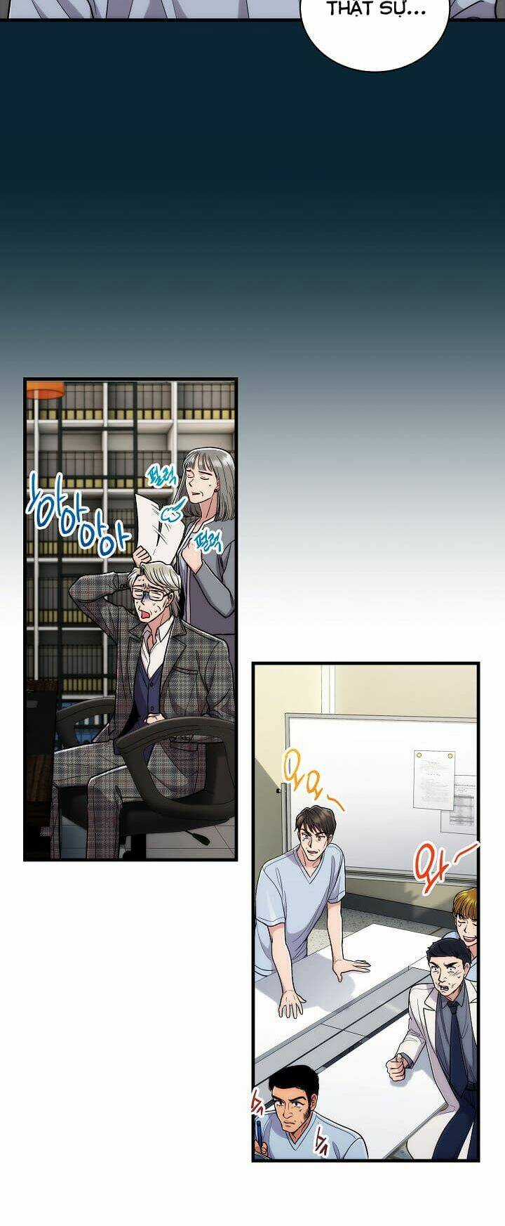 Bác Sĩ Trở Lại - Chapter 104 - Trang 29