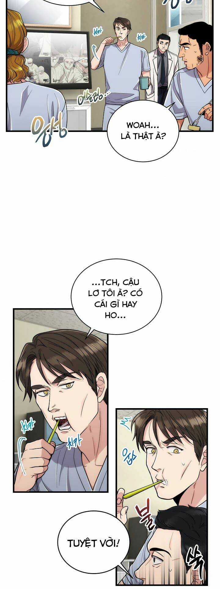 Bác Sĩ Trở Lại - Chapter 104 - Trang 4