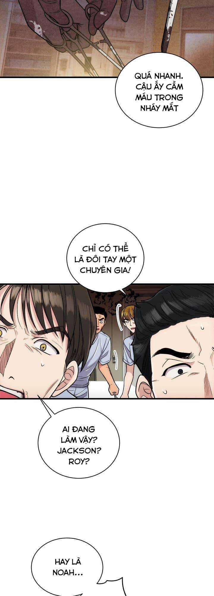 Bác Sĩ Trở Lại - Chapter 104 - Trang 6