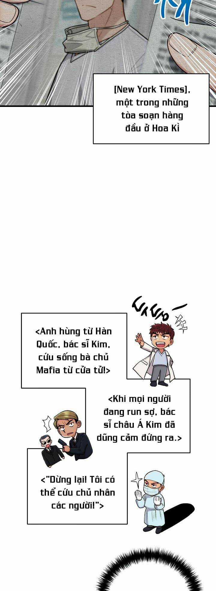 Bác Sĩ Trở Lại - Chapter 104 - Trang 53