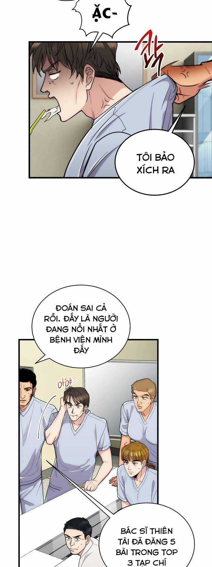 Bác Sĩ Trở Lại - Chapter 104 - Trang 7