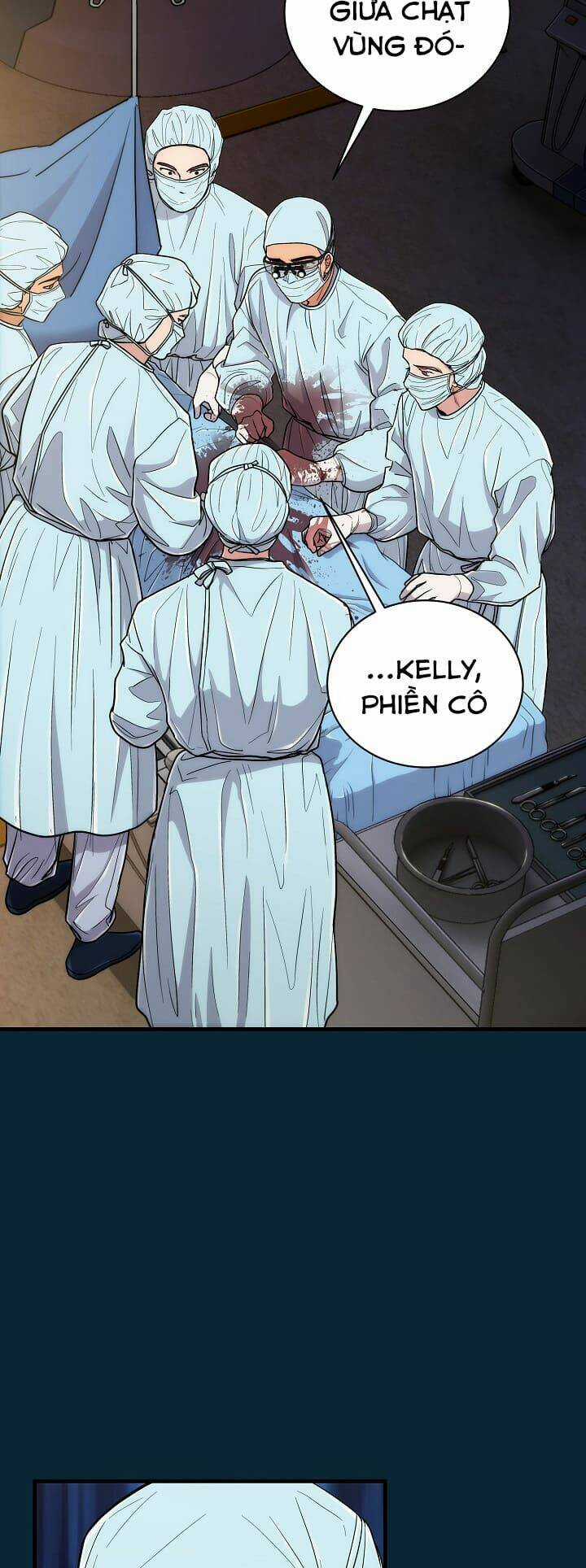 Bác Sĩ Trở Lại - Chapter 104 - Trang 10